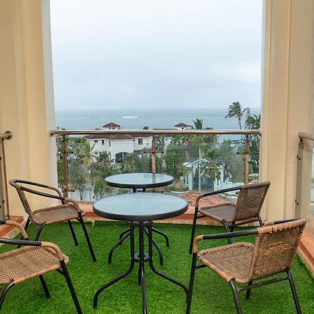 Elna'S Haven - Nyali Sea View Apartment 몸바사 외부 사진