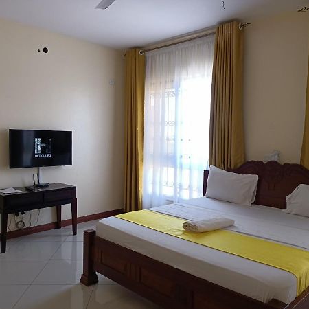 Elna'S Haven - Nyali Sea View Apartment 몸바사 외부 사진