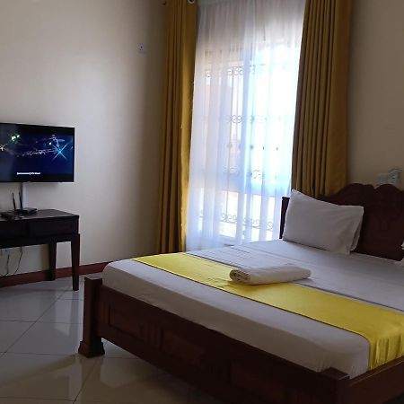 Elna'S Haven - Nyali Sea View Apartment 몸바사 외부 사진