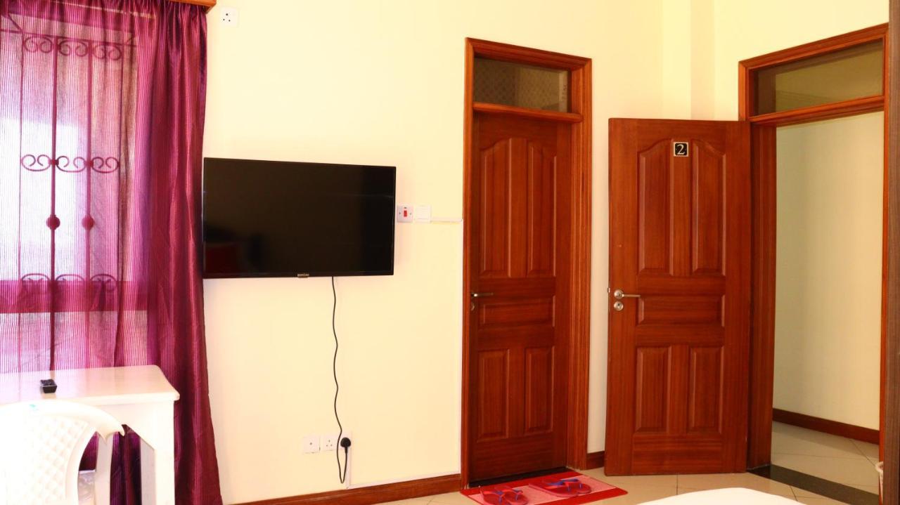 Elna'S Haven - Nyali Sea View Apartment 몸바사 외부 사진