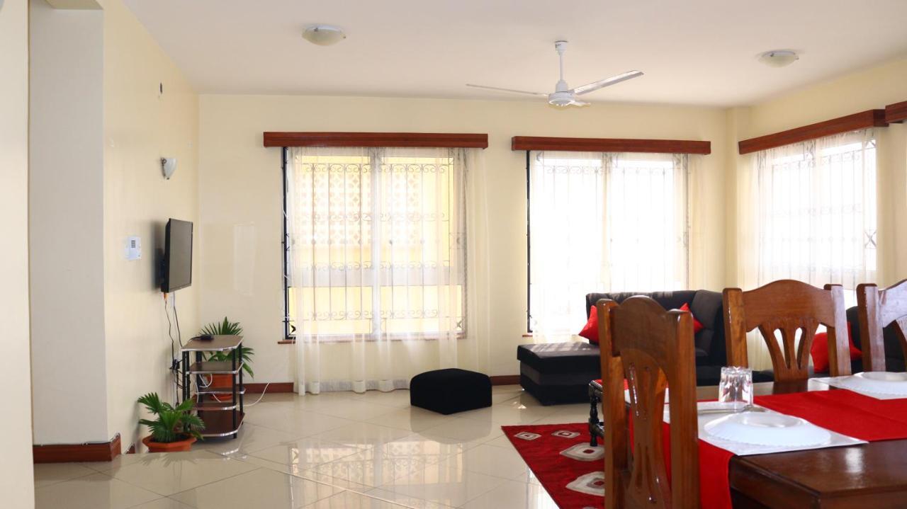 Elna'S Haven - Nyali Sea View Apartment 몸바사 외부 사진
