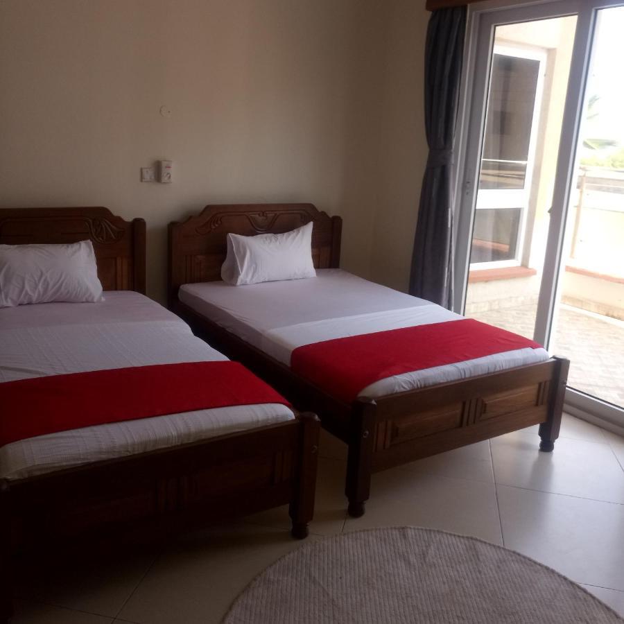 Elna'S Haven - Nyali Sea View Apartment 몸바사 외부 사진