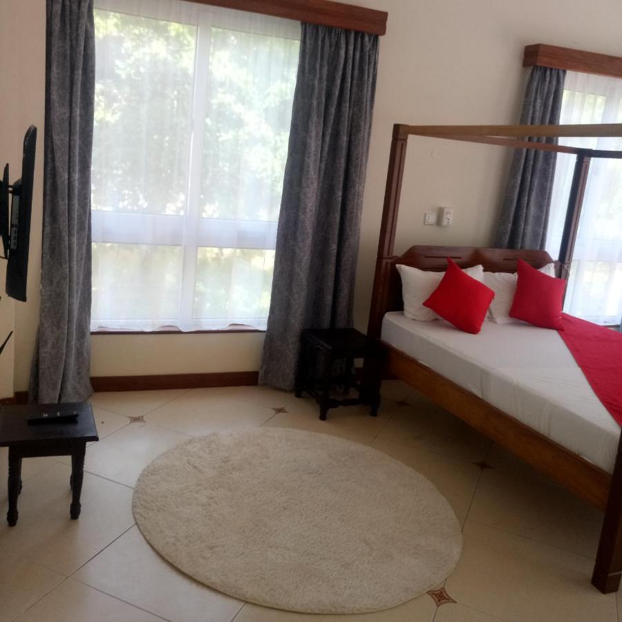 Elna'S Haven - Nyali Sea View Apartment 몸바사 외부 사진