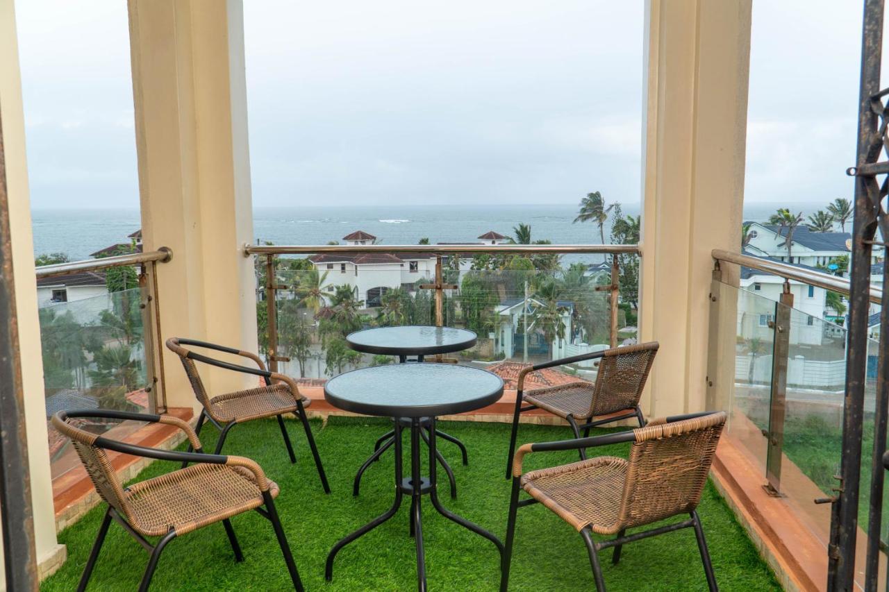 Elna'S Haven - Nyali Sea View Apartment 몸바사 외부 사진