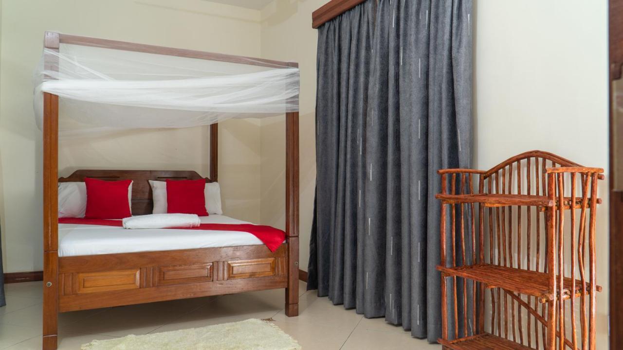 Elna'S Haven - Nyali Sea View Apartment 몸바사 외부 사진