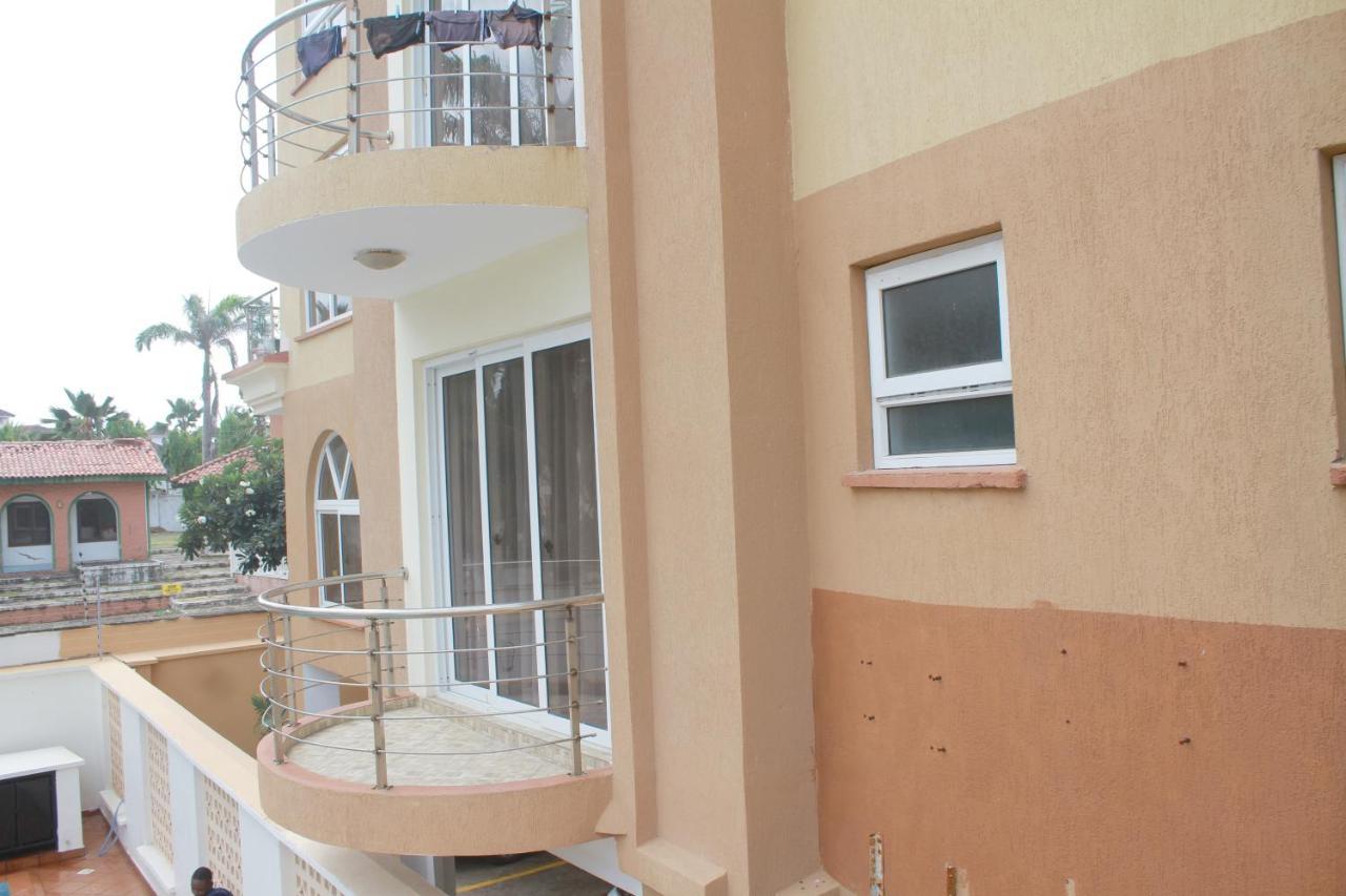 Elna'S Haven - Nyali Sea View Apartment 몸바사 외부 사진