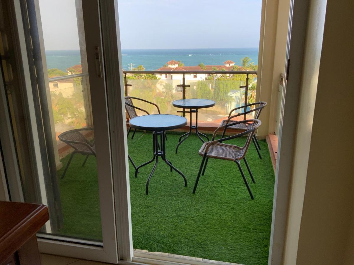 Elna'S Haven - Nyali Sea View Apartment 몸바사 외부 사진