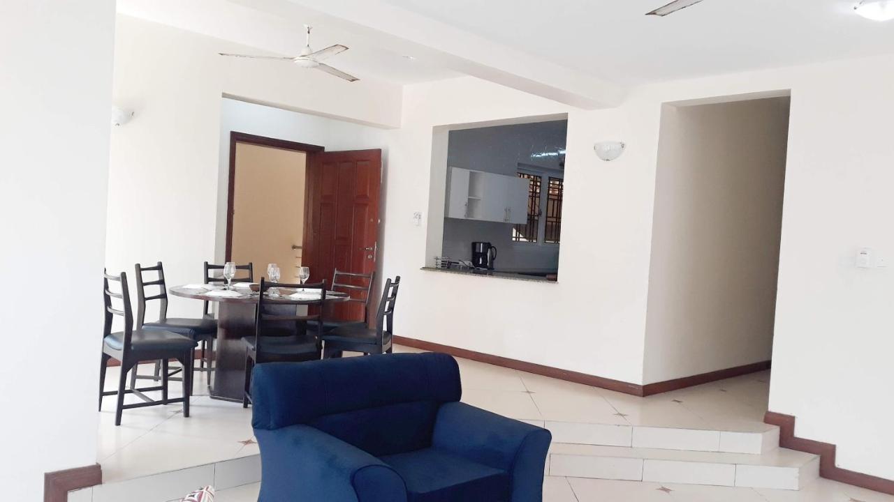 Elna'S Haven - Nyali Sea View Apartment 몸바사 외부 사진