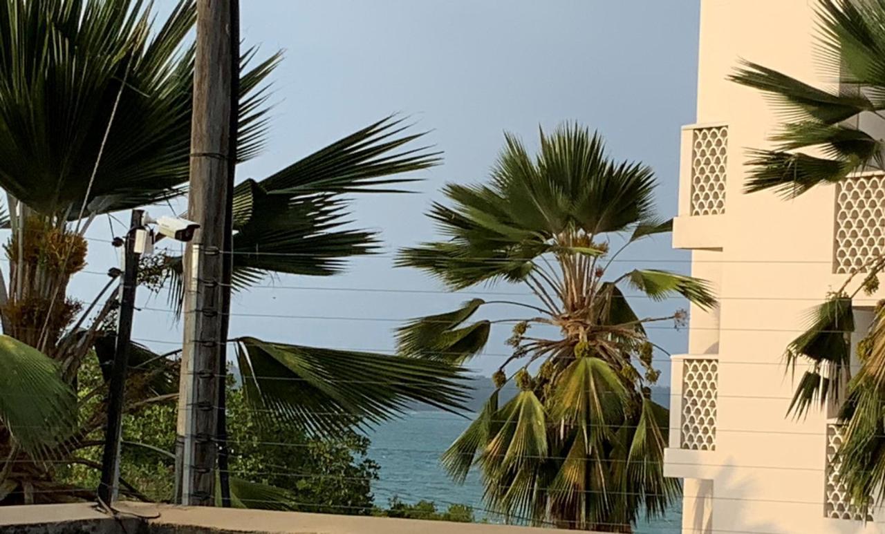Elna'S Haven - Nyali Sea View Apartment 몸바사 외부 사진