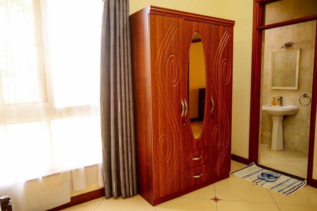 Elna'S Haven - Nyali Sea View Apartment 몸바사 외부 사진