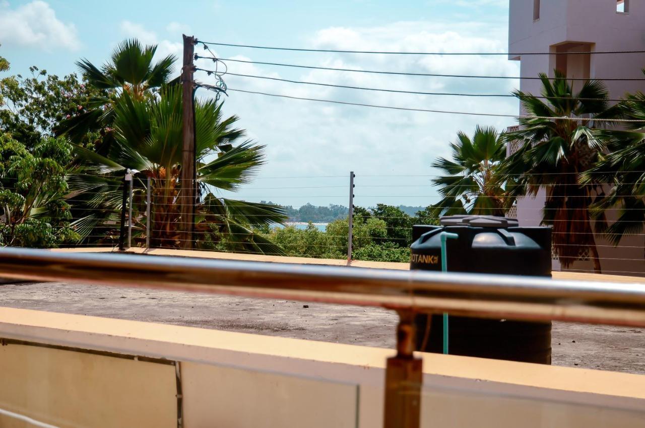 Elna'S Haven - Nyali Sea View Apartment 몸바사 외부 사진