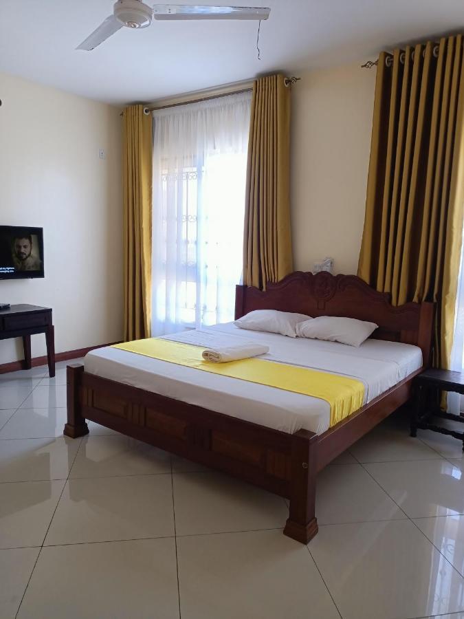 Elna'S Haven - Nyali Sea View Apartment 몸바사 외부 사진