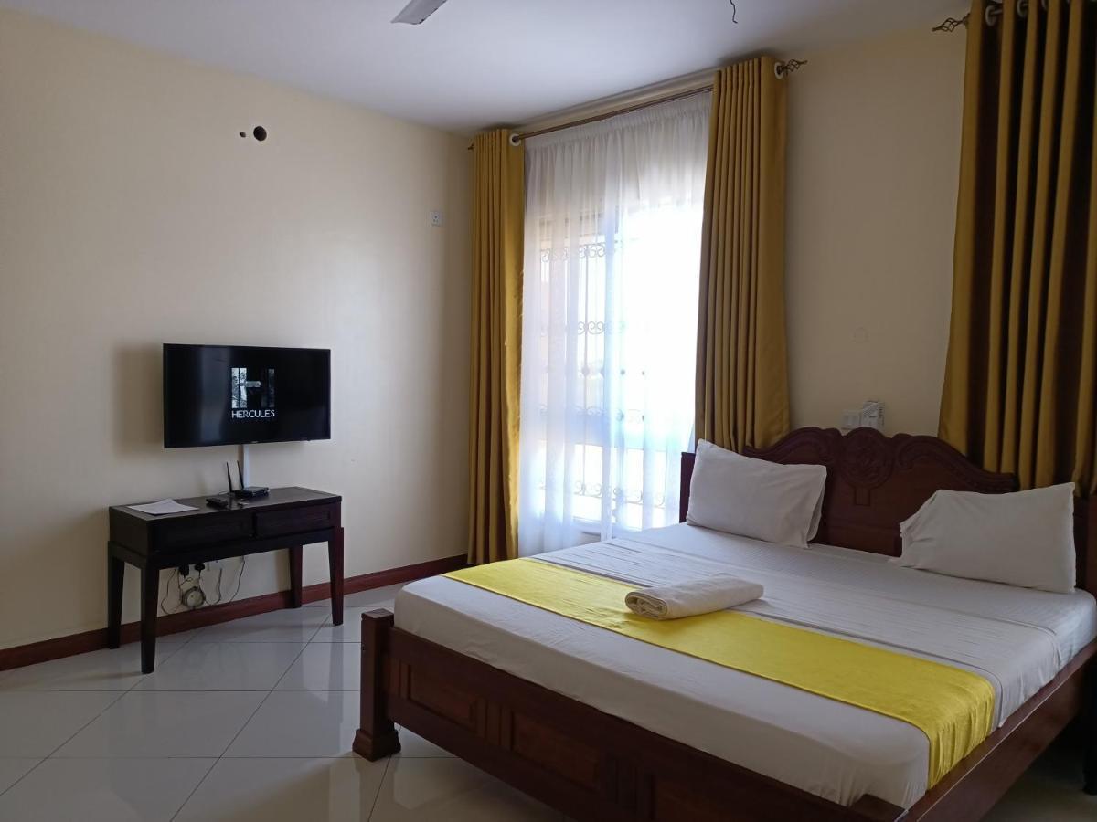 Elna'S Haven - Nyali Sea View Apartment 몸바사 외부 사진
