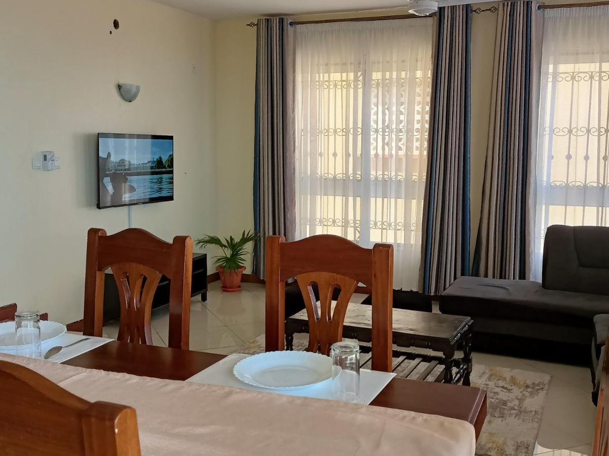 Elna'S Haven - Nyali Sea View Apartment 몸바사 외부 사진