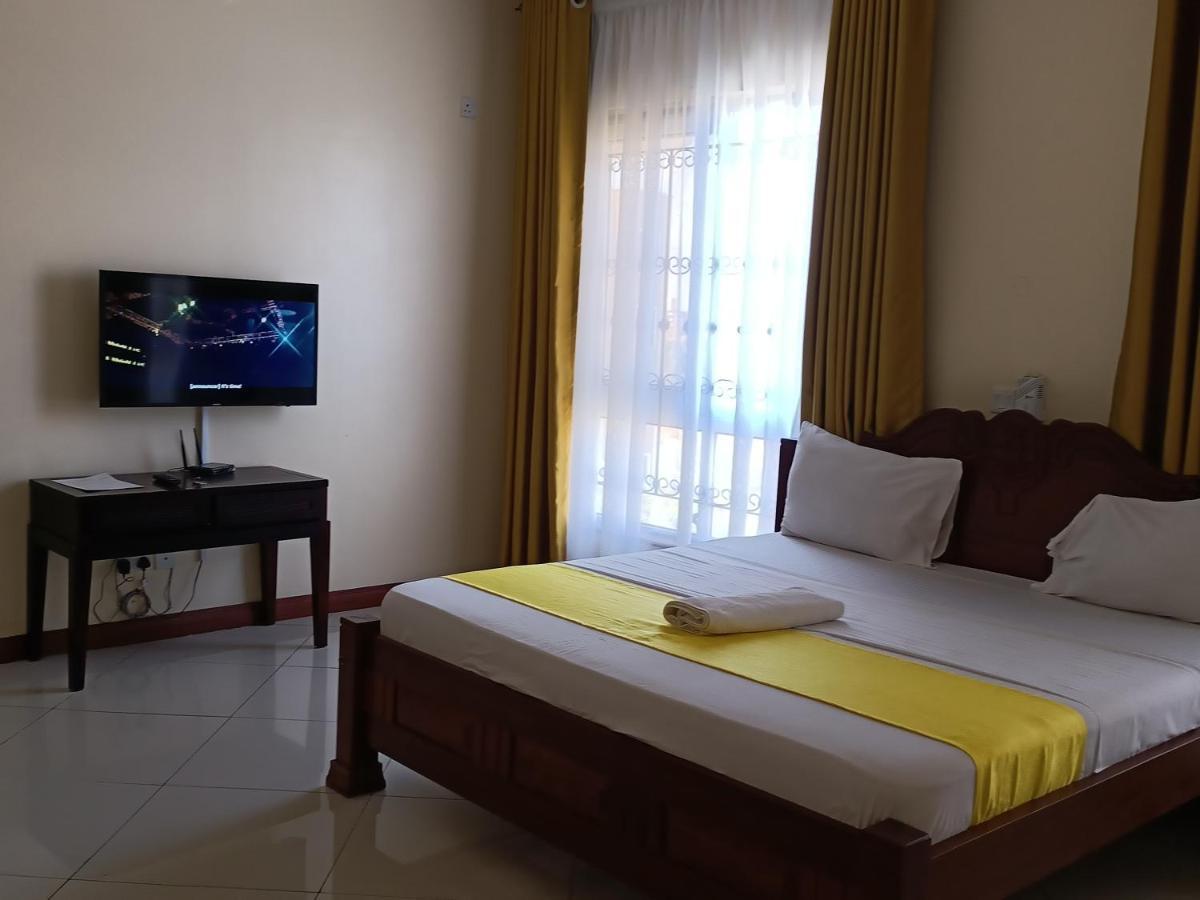 Elna'S Haven - Nyali Sea View Apartment 몸바사 외부 사진