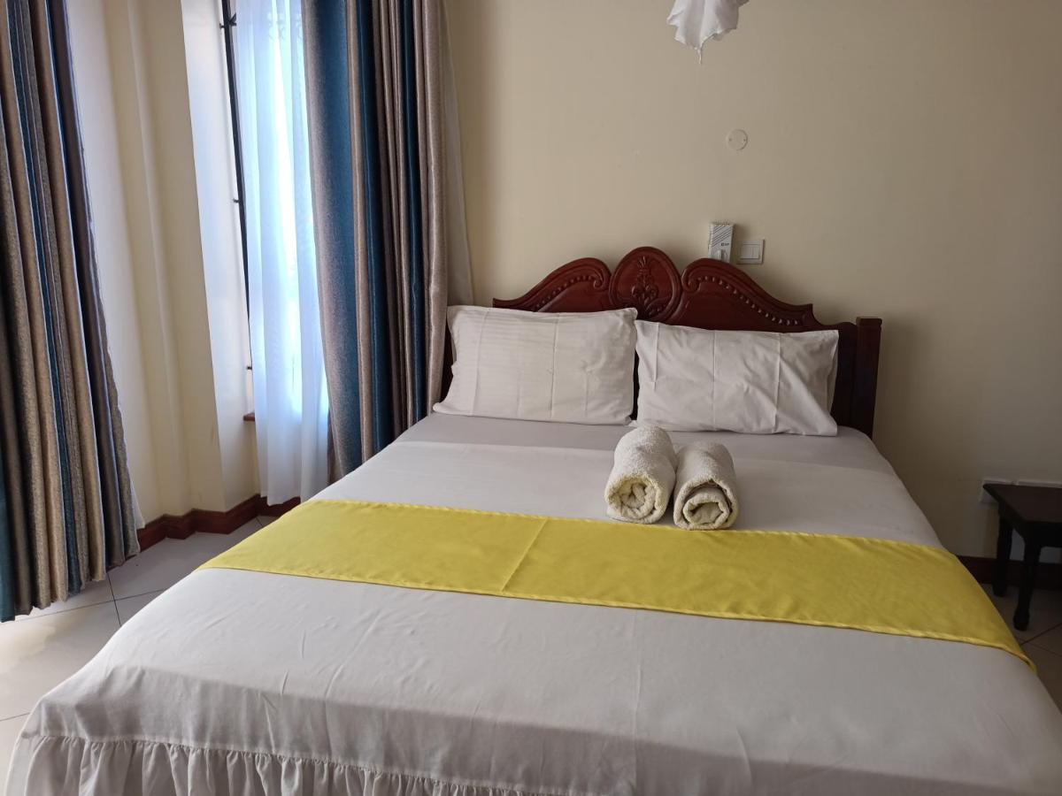 Elna'S Haven - Nyali Sea View Apartment 몸바사 외부 사진