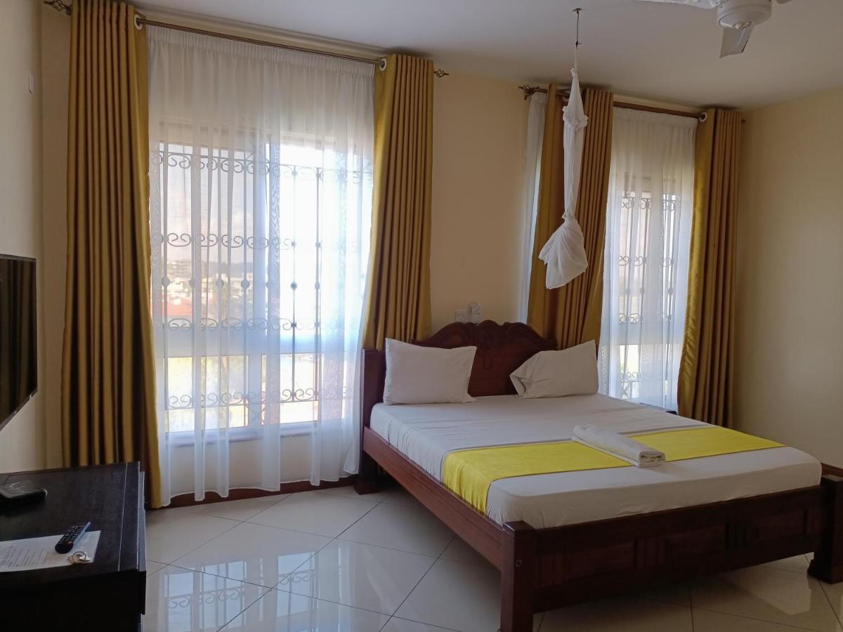 Elna'S Haven - Nyali Sea View Apartment 몸바사 외부 사진