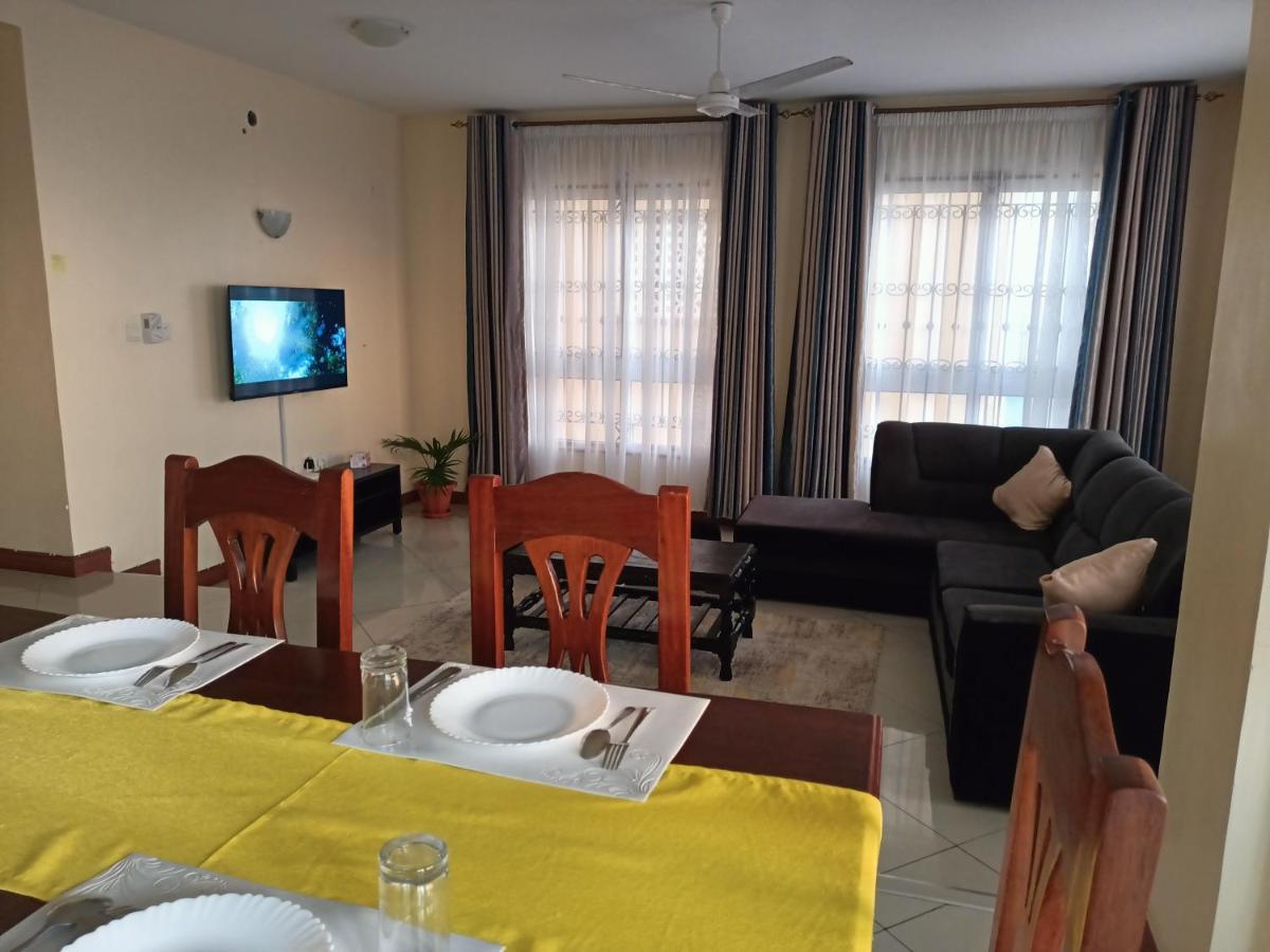 Elna'S Haven - Nyali Sea View Apartment 몸바사 외부 사진