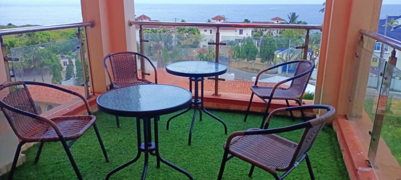 Elna'S Haven - Nyali Sea View Apartment 몸바사 외부 사진