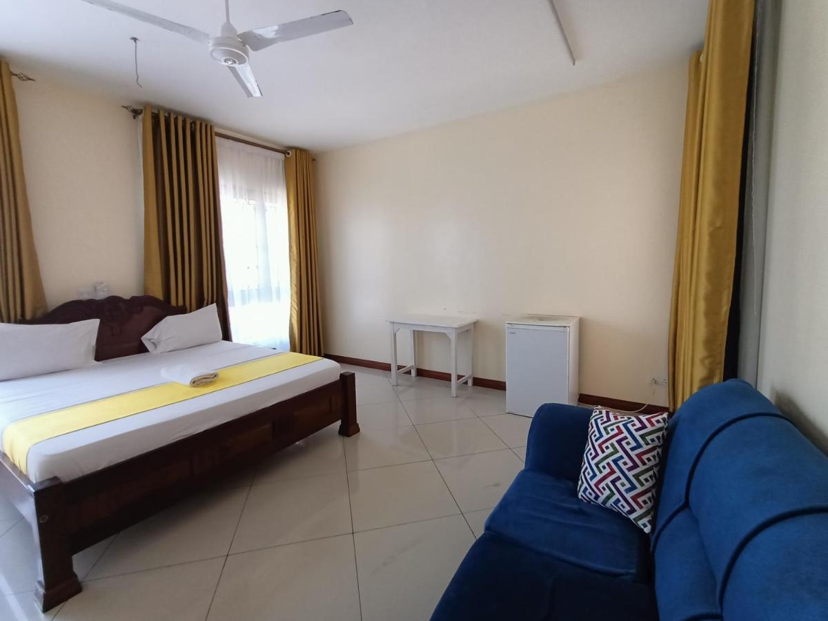Elna'S Haven - Nyali Sea View Apartment 몸바사 외부 사진