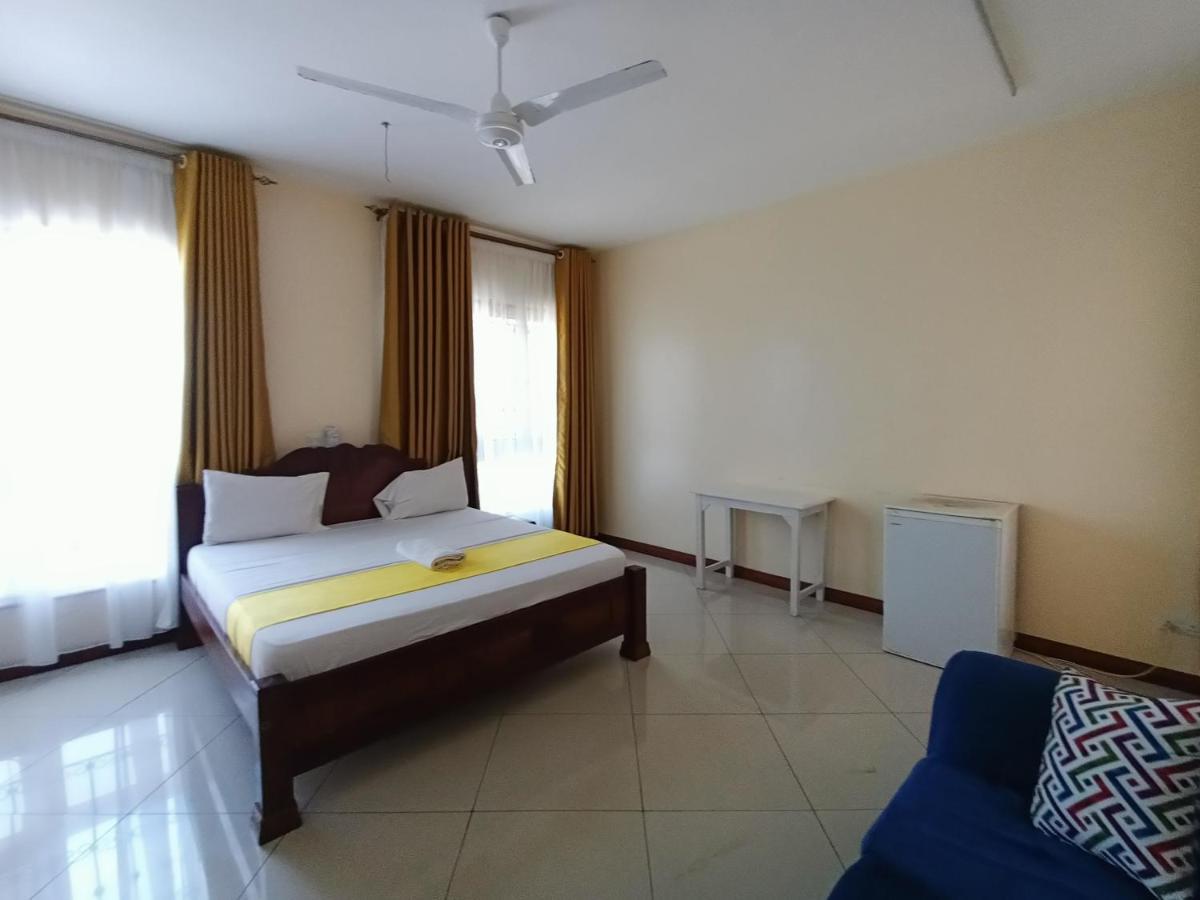 Elna'S Haven - Nyali Sea View Apartment 몸바사 외부 사진