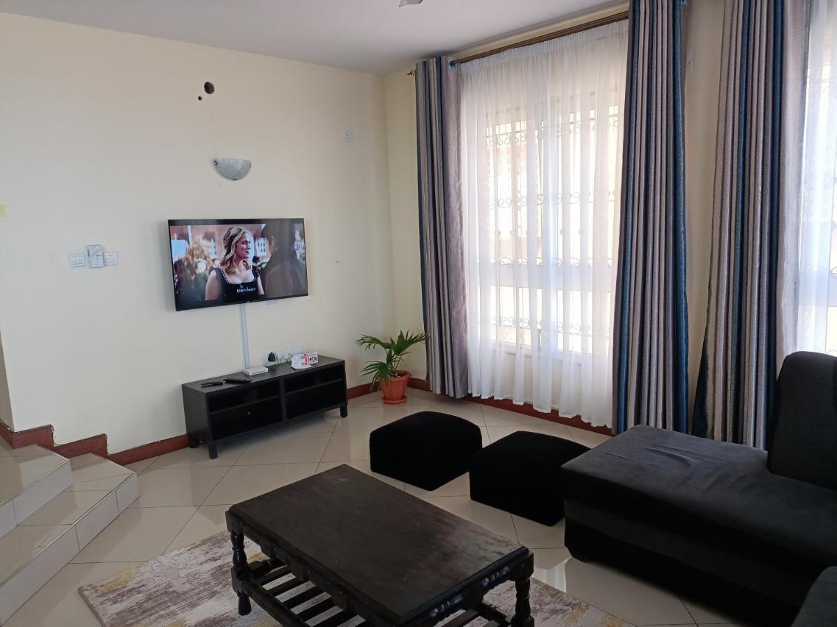 Elna'S Haven - Nyali Sea View Apartment 몸바사 외부 사진