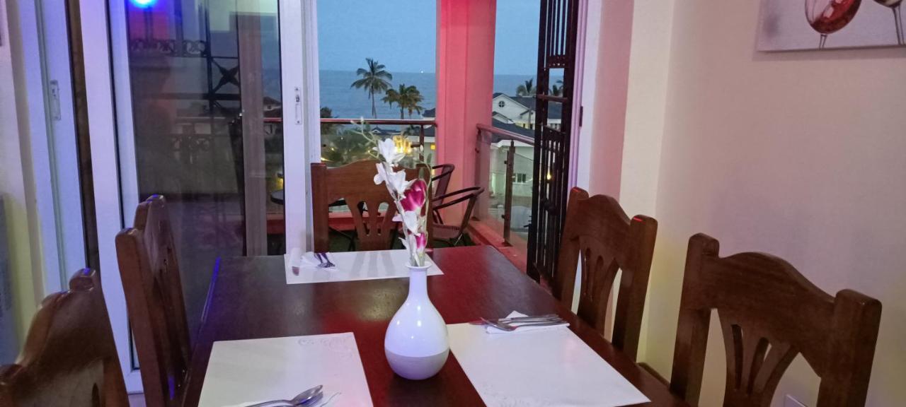 Elna'S Haven - Nyali Sea View Apartment 몸바사 외부 사진