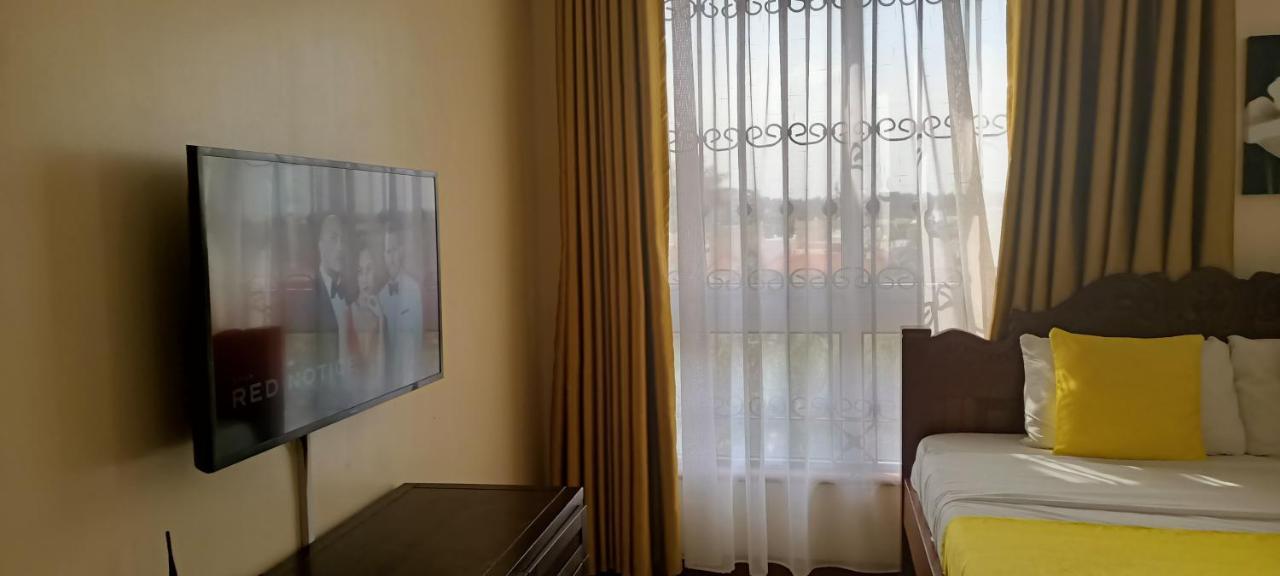 Elna'S Haven - Nyali Sea View Apartment 몸바사 외부 사진