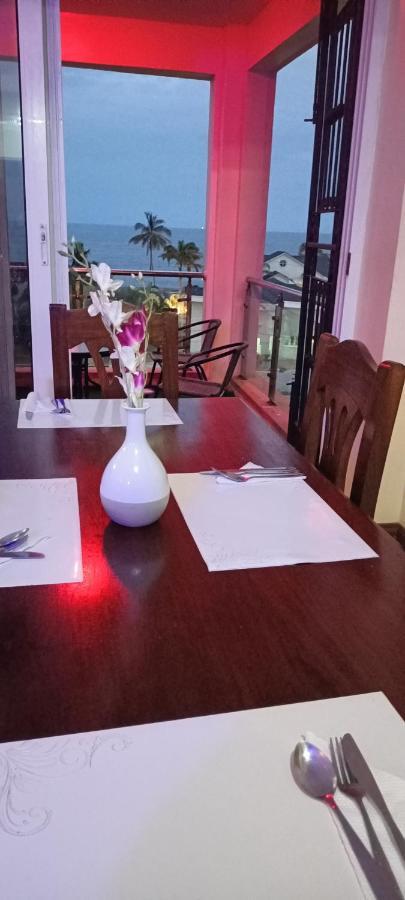 Elna'S Haven - Nyali Sea View Apartment 몸바사 외부 사진