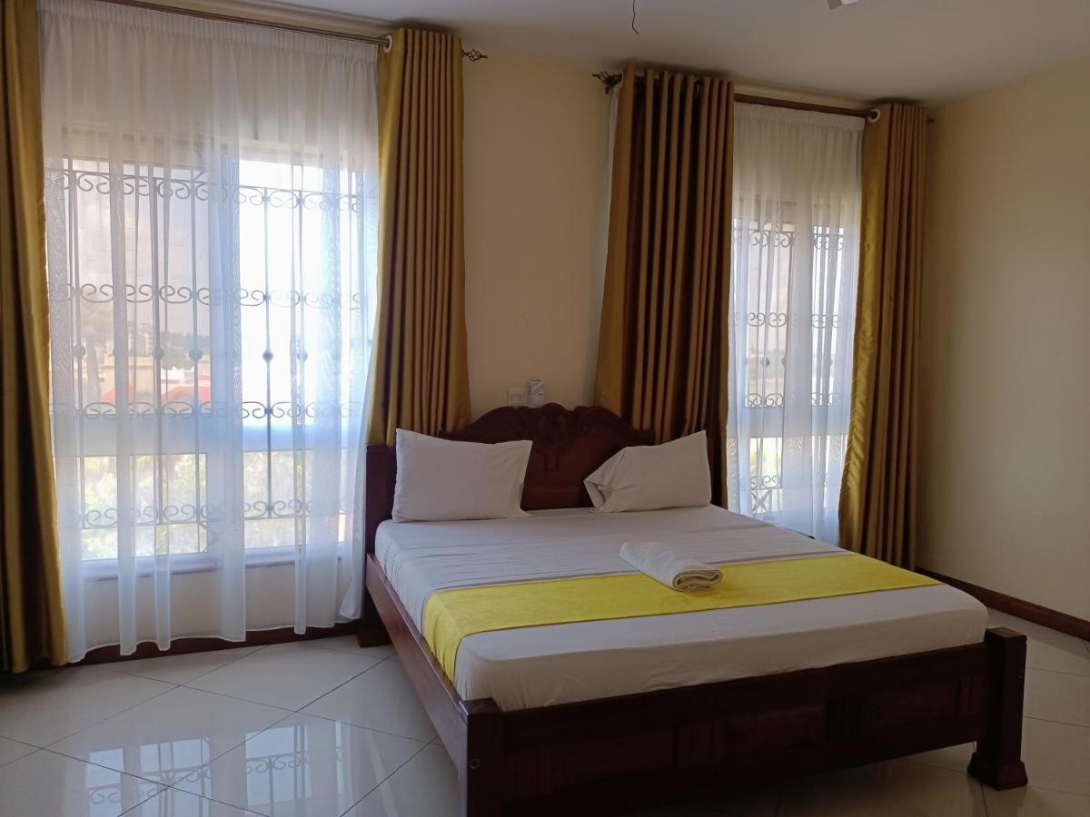 Elna'S Haven - Nyali Sea View Apartment 몸바사 외부 사진