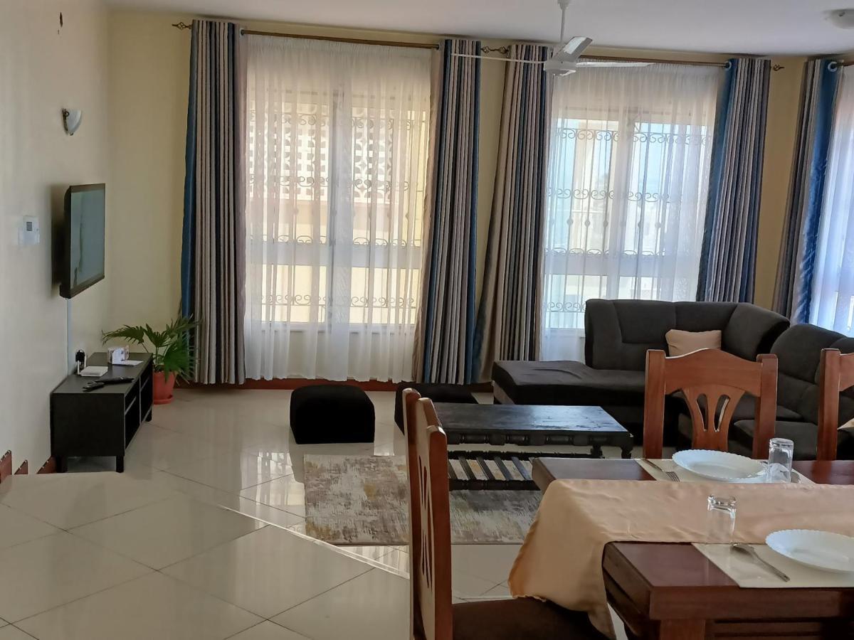 Elna'S Haven - Nyali Sea View Apartment 몸바사 외부 사진