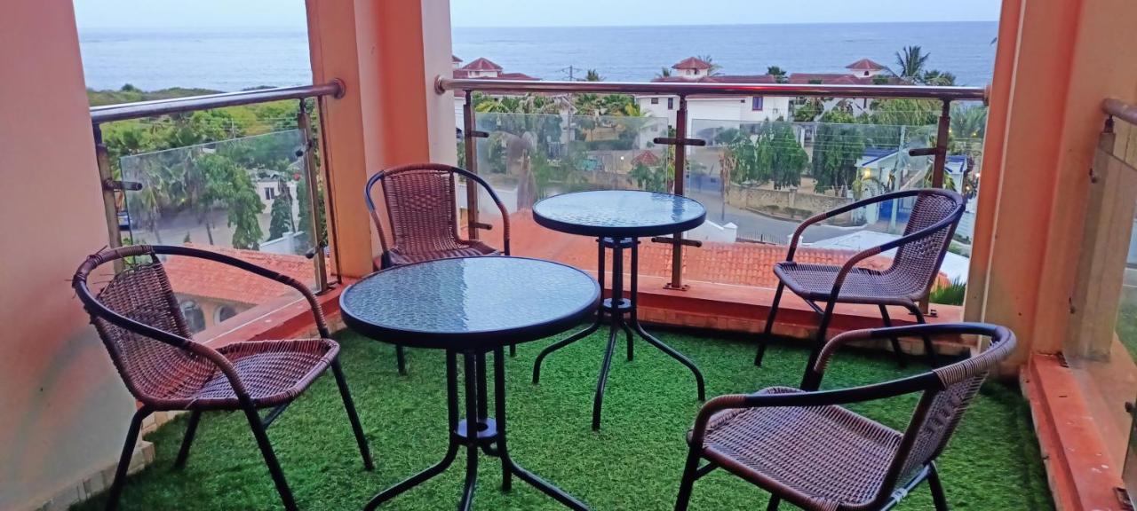Elna'S Haven - Nyali Sea View Apartment 몸바사 외부 사진