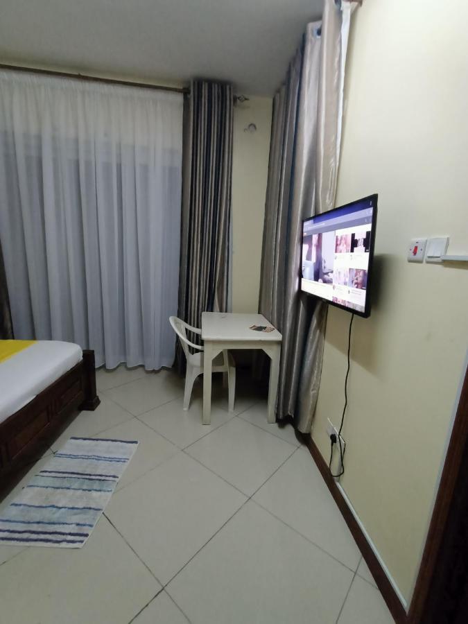 Elna'S Haven - Nyali Sea View Apartment 몸바사 외부 사진