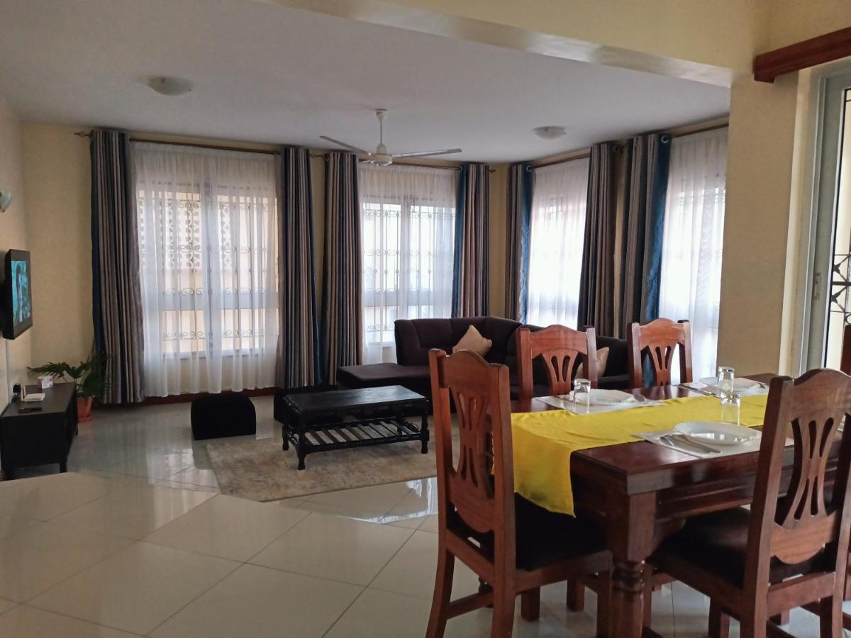Elna'S Haven - Nyali Sea View Apartment 몸바사 외부 사진