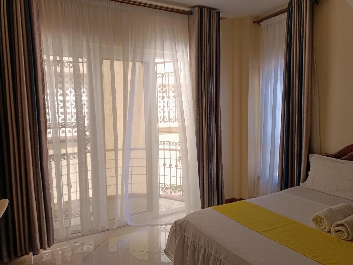 Elna'S Haven - Nyali Sea View Apartment 몸바사 외부 사진