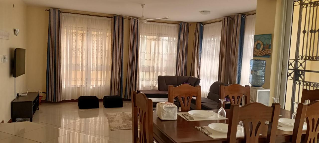 Elna'S Haven - Nyali Sea View Apartment 몸바사 외부 사진