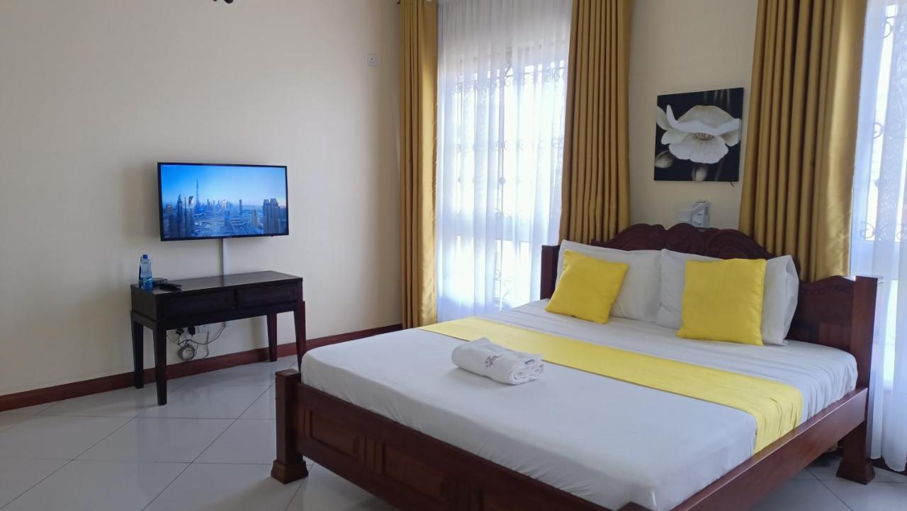 Elna'S Haven - Nyali Sea View Apartment 몸바사 외부 사진