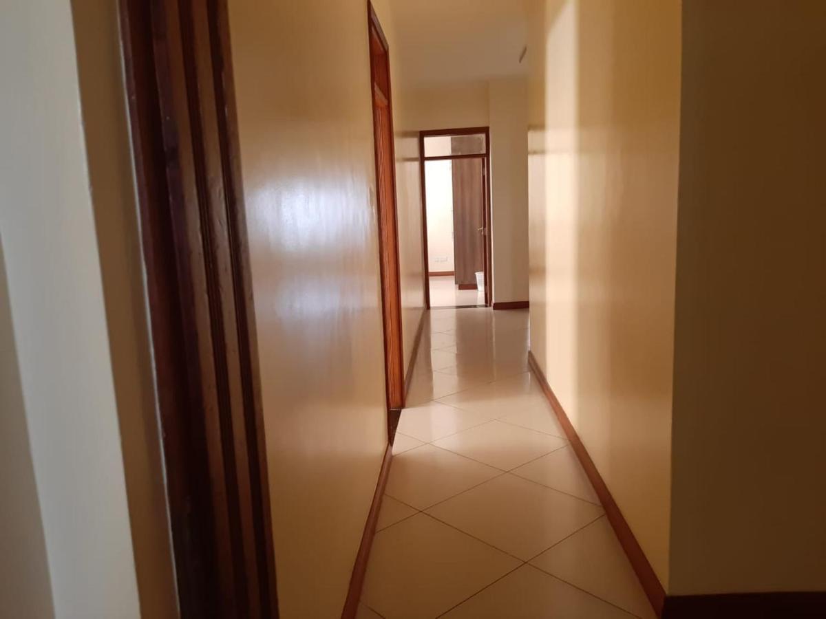 Elna'S Haven - Nyali Sea View Apartment 몸바사 외부 사진